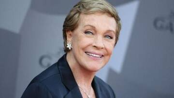 Julie Andrews takes up major role in 'Aquaman'