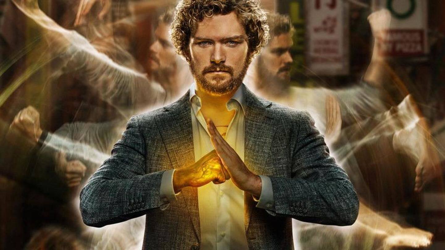 After not-so-great two seasons, Netflix cancels Marvel's 'Iron Fist'
