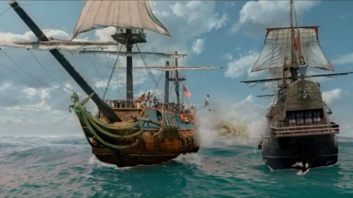 The stunning visuals that sets 'Thugs of Hindostan' apart The stunning visuals that sets 'Thugs of Hindostan' apart