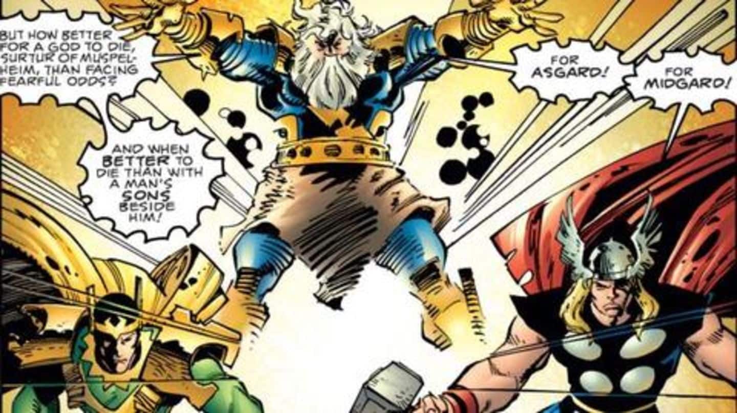 #ComicBytes: From Hulks to Xaviers, meet five powerful Marvel families