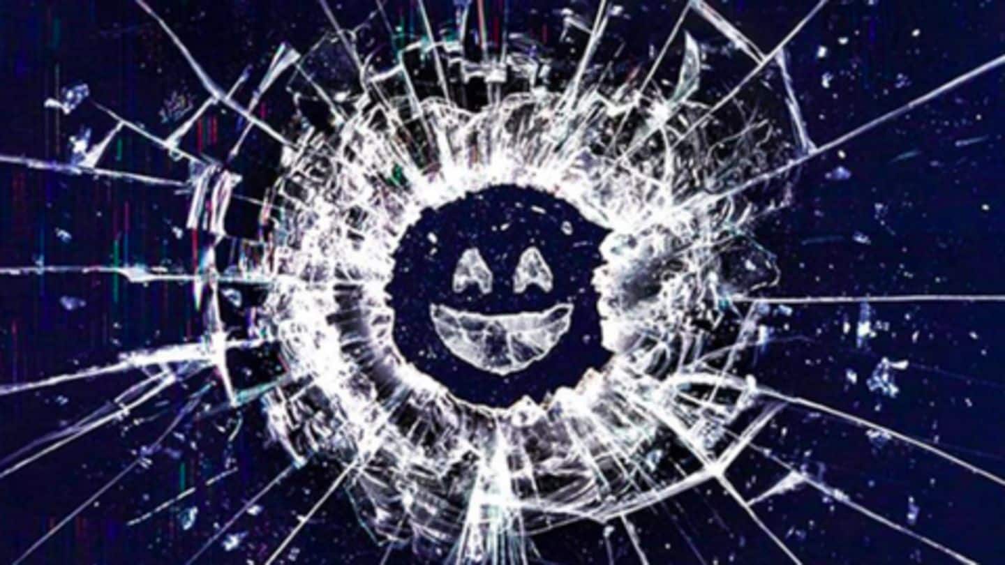 Viewers choose story's end in Netflix movie, 'Black Mirror: Bandersnatch'