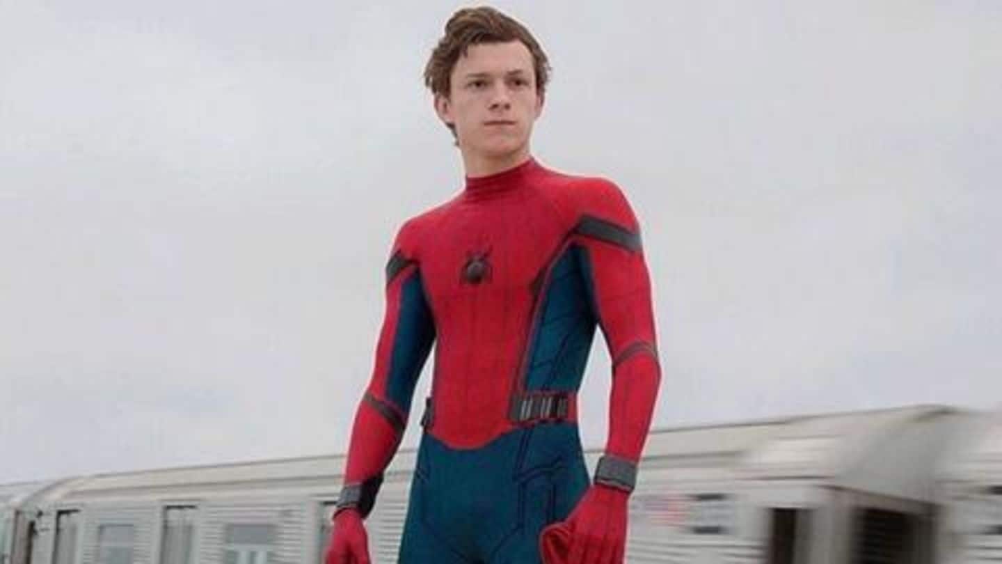 #AvengersEndgame: 'Spider-Man' actor Tom Holland convinced he's leaked movie online
