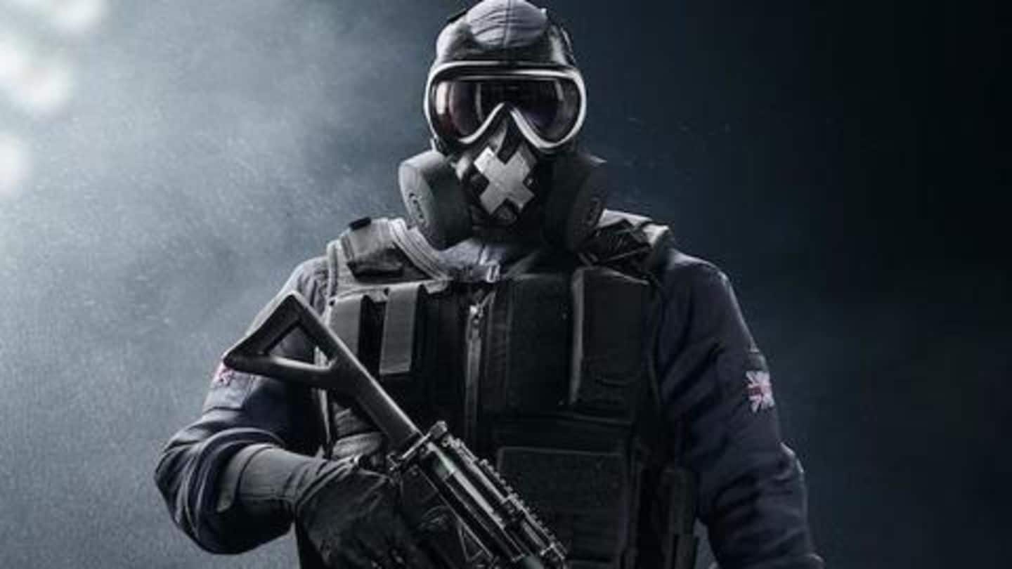 #GamingBytes: 'Rainbow Six Siege' adds chat filter to fight toxicity
