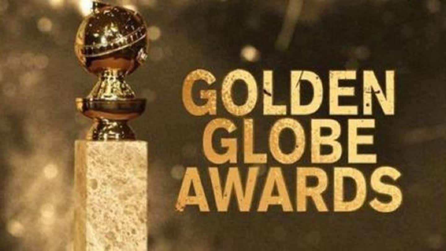 Golden Globe Award nominees: Here's the complete list