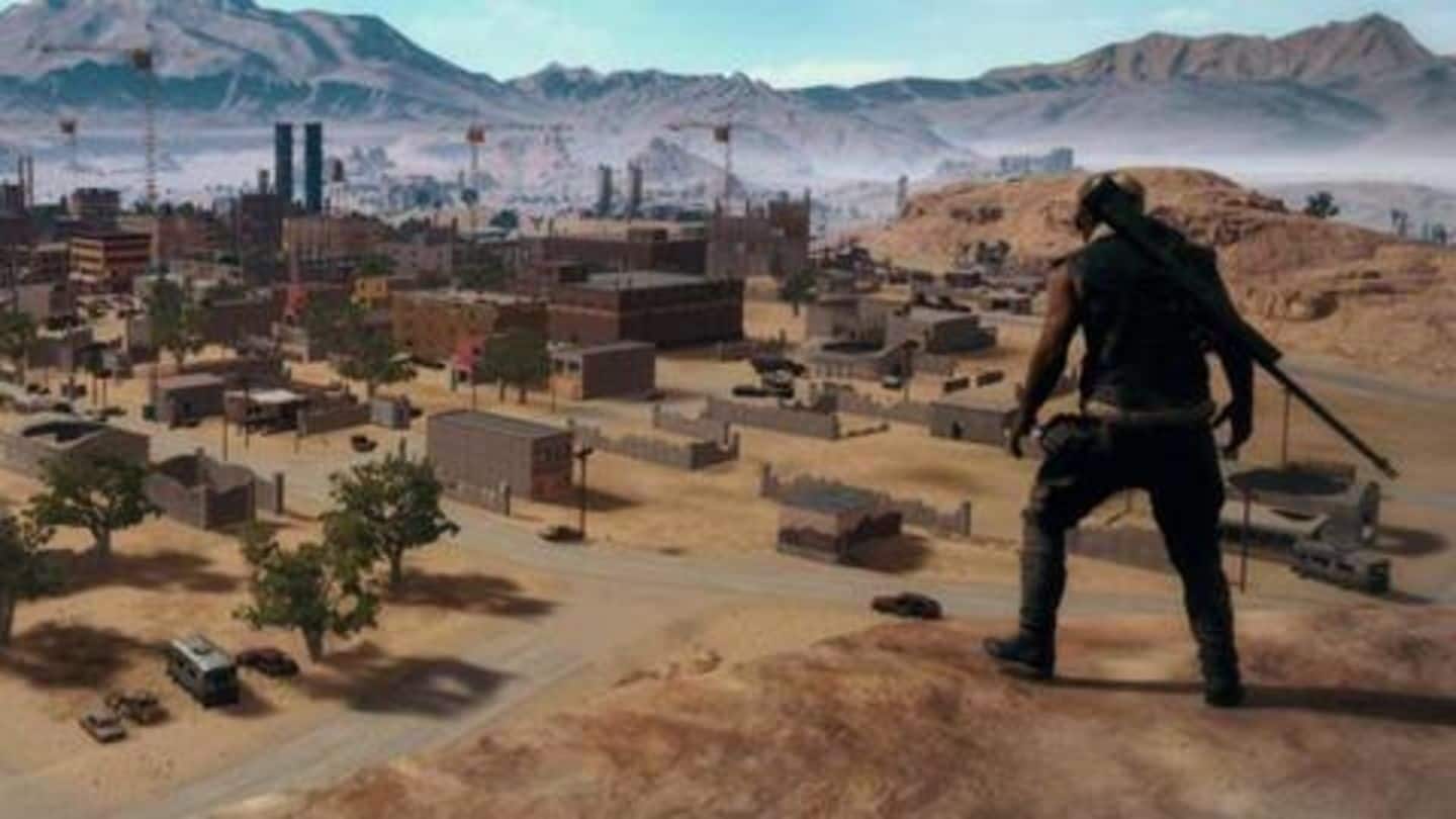 PUBG Mobile: Five things to keep in your backpacks
