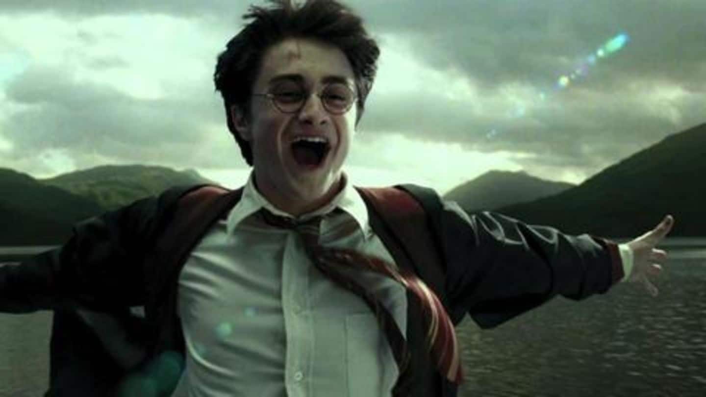 'Harry Potter' site reveals what wizards did before bathrooms existed