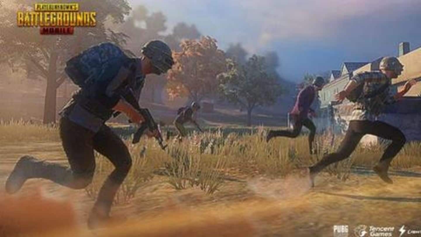 #GamingBytes: PUBG Mobile Zombies Mode update date confirmed