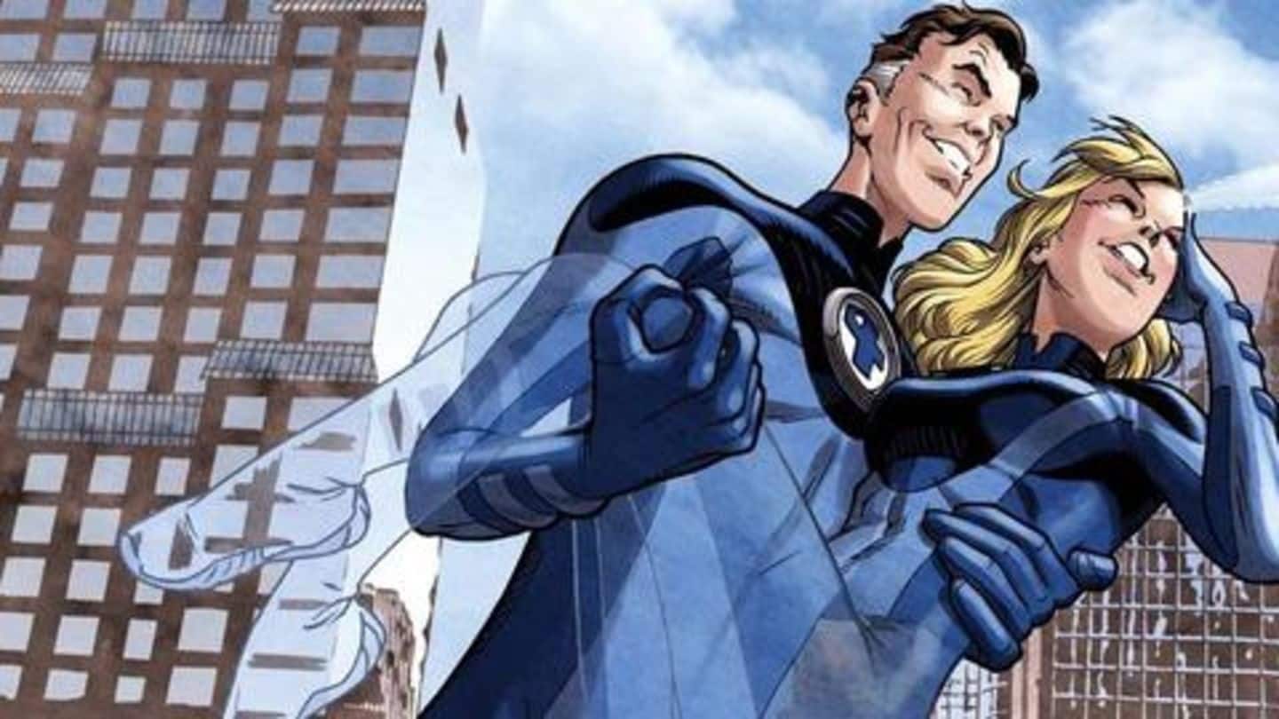 #ComicBytes: Five most powerful couples in Marvel Universe