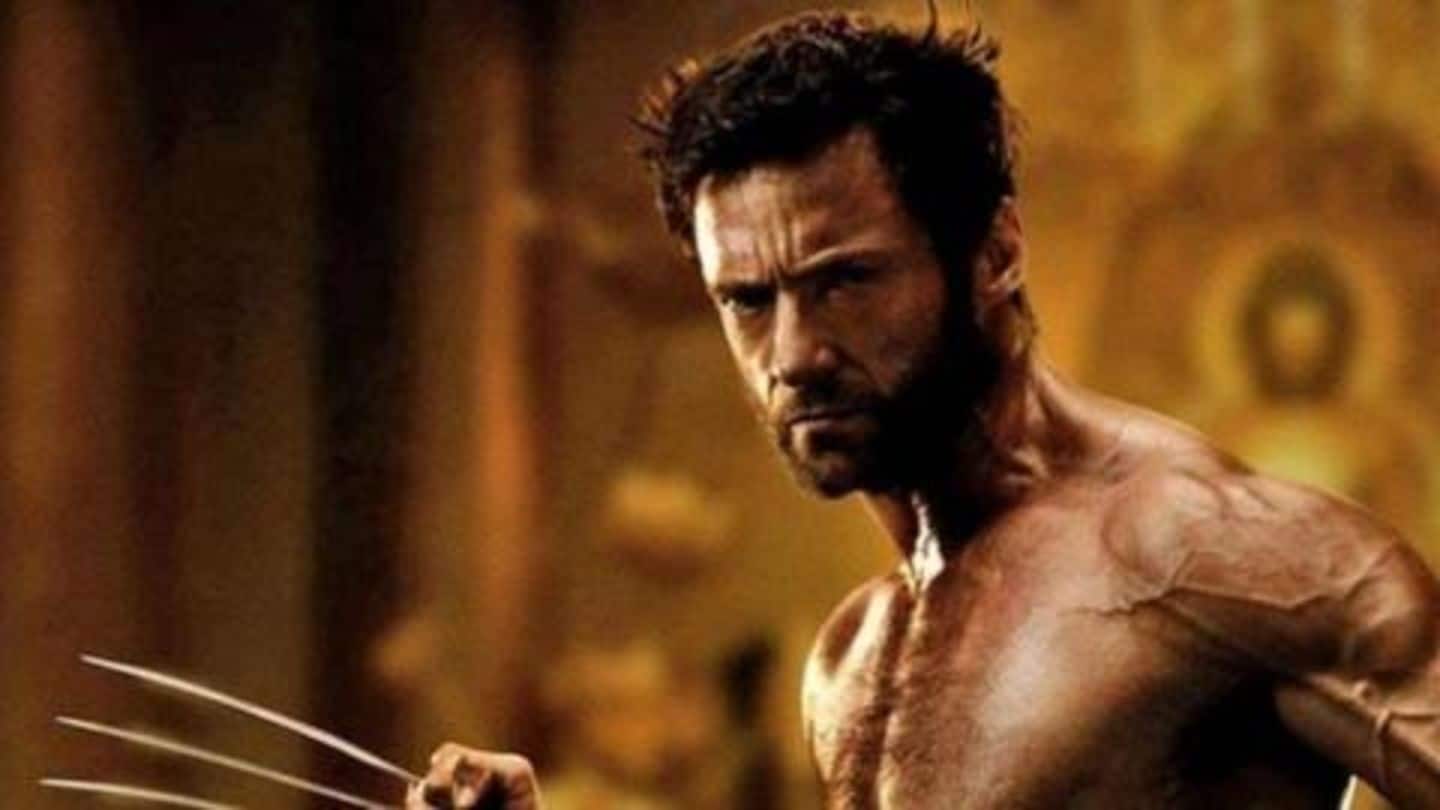 Hugh Jackman enters Guinness Book of Records for Wolverine role