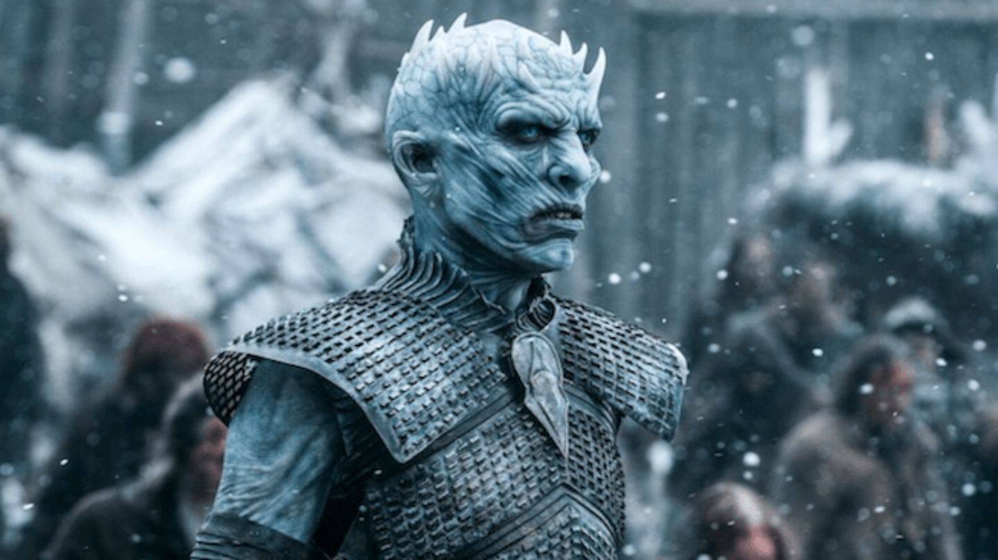 #GameOfThrones: Season 8 may kill Night King in shocking manner