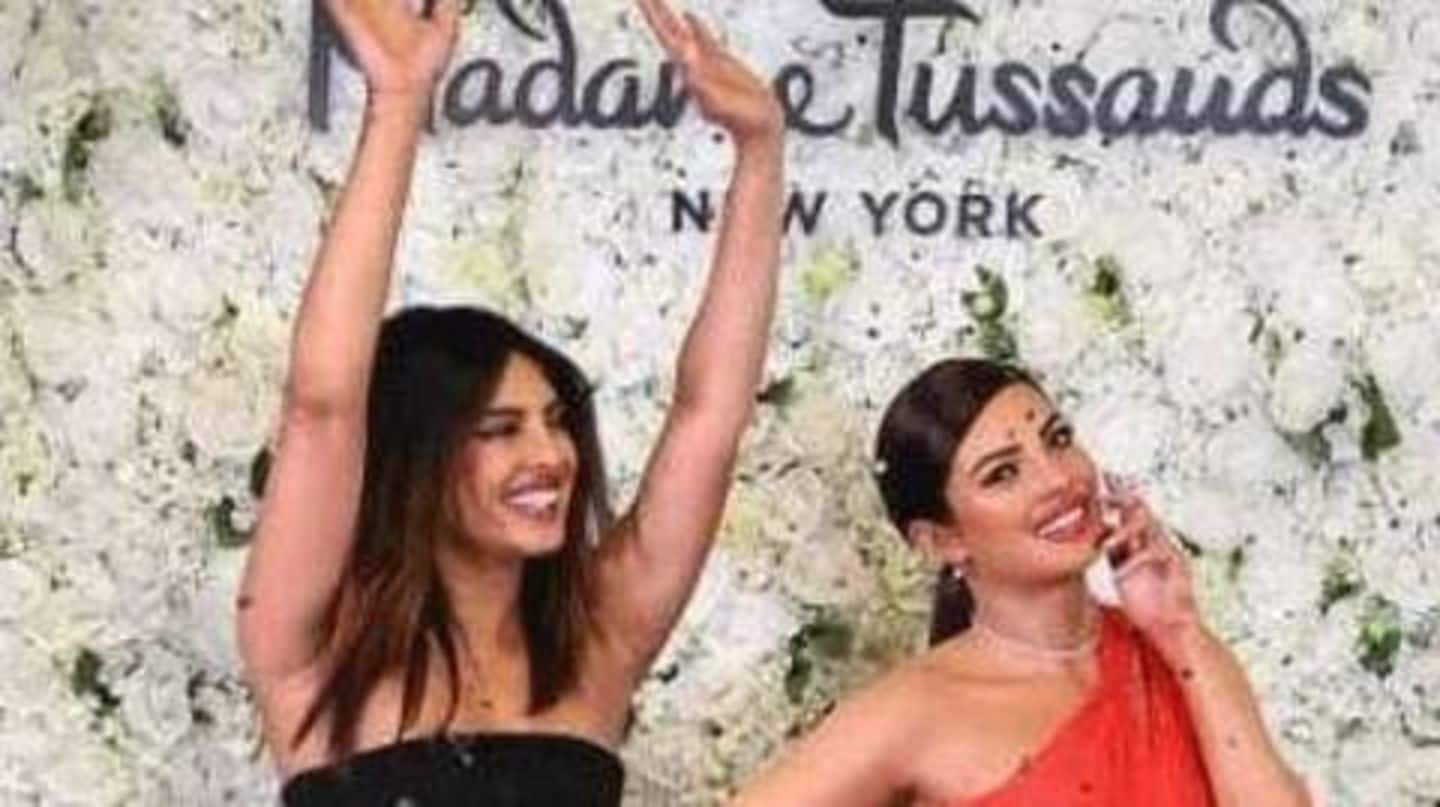 Priyanka Chopra: World's only actress with 4 Madame Tussauds statues