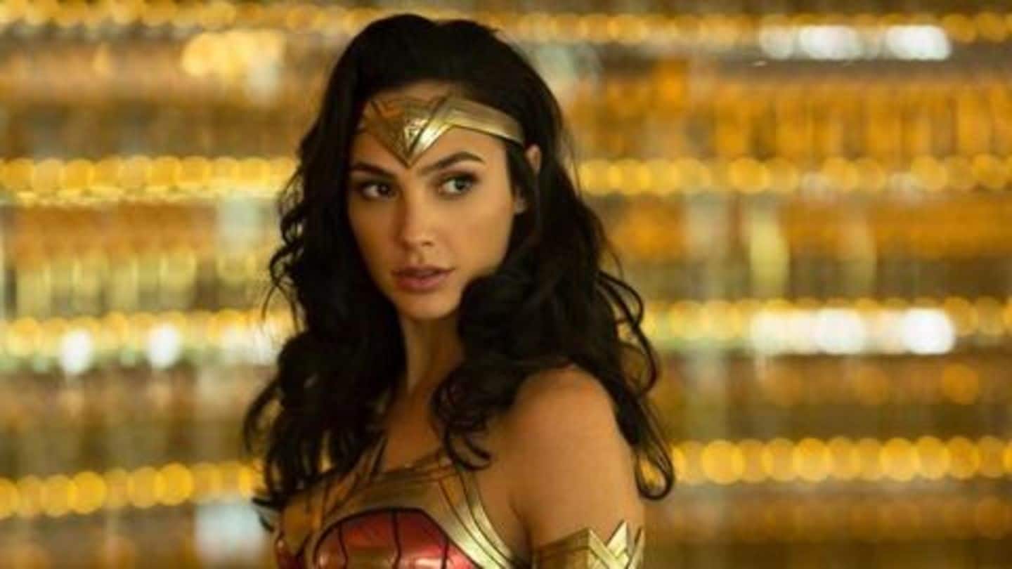 'Wonder Woman 1984': Gal Gadot leaves heartfelt message post-production