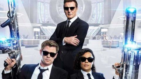 'Men In Black International' introduces stylish film with new cast
