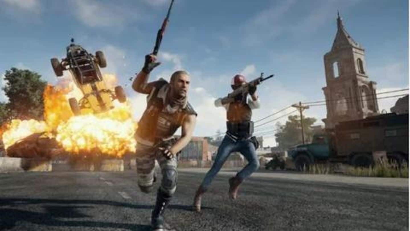 #GamingBytes: Beta version of PUBG Lite launched, details here