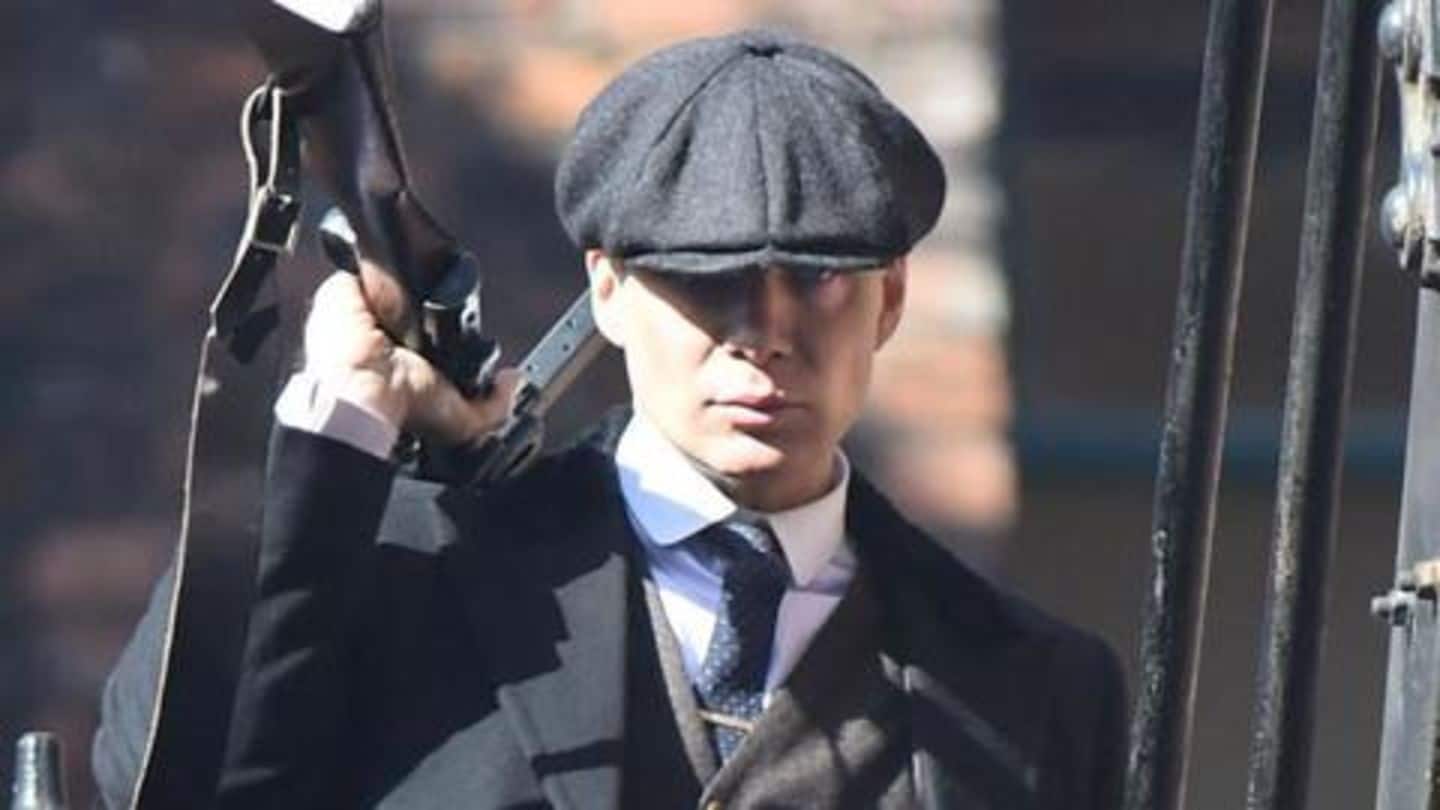 Shelby-family heads to silver-screen: 'Peaky Blinders' movie is 'being written'