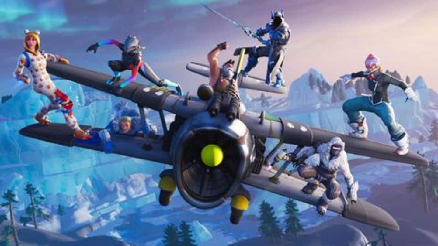 #GamingBytes: Five essential 'Fortnite' tips for beginners