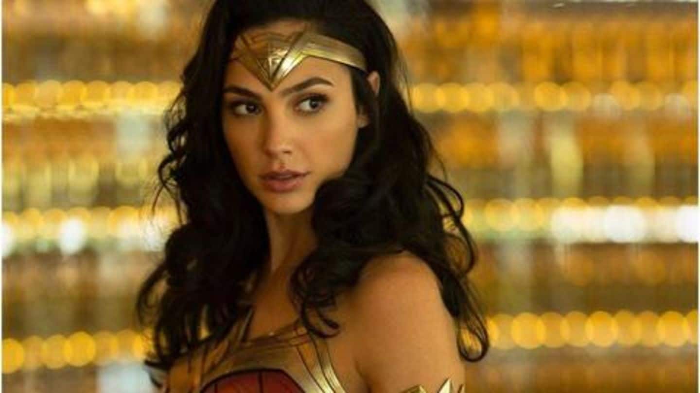 'Wonder Woman' gets new release date, Gal Gadot announces