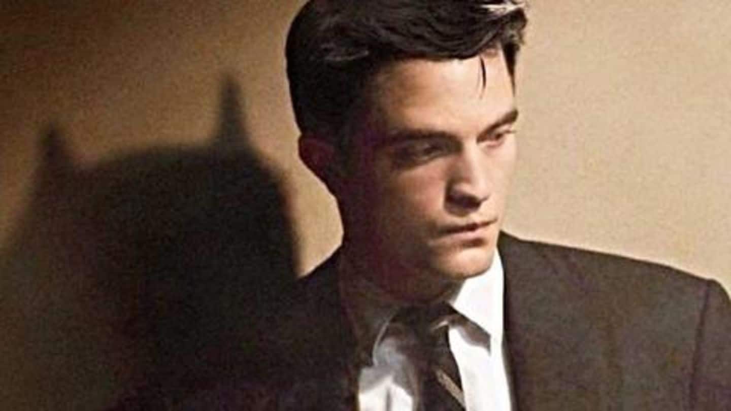 'Twilight' star Robert Pattinson being considered as the next Batman?