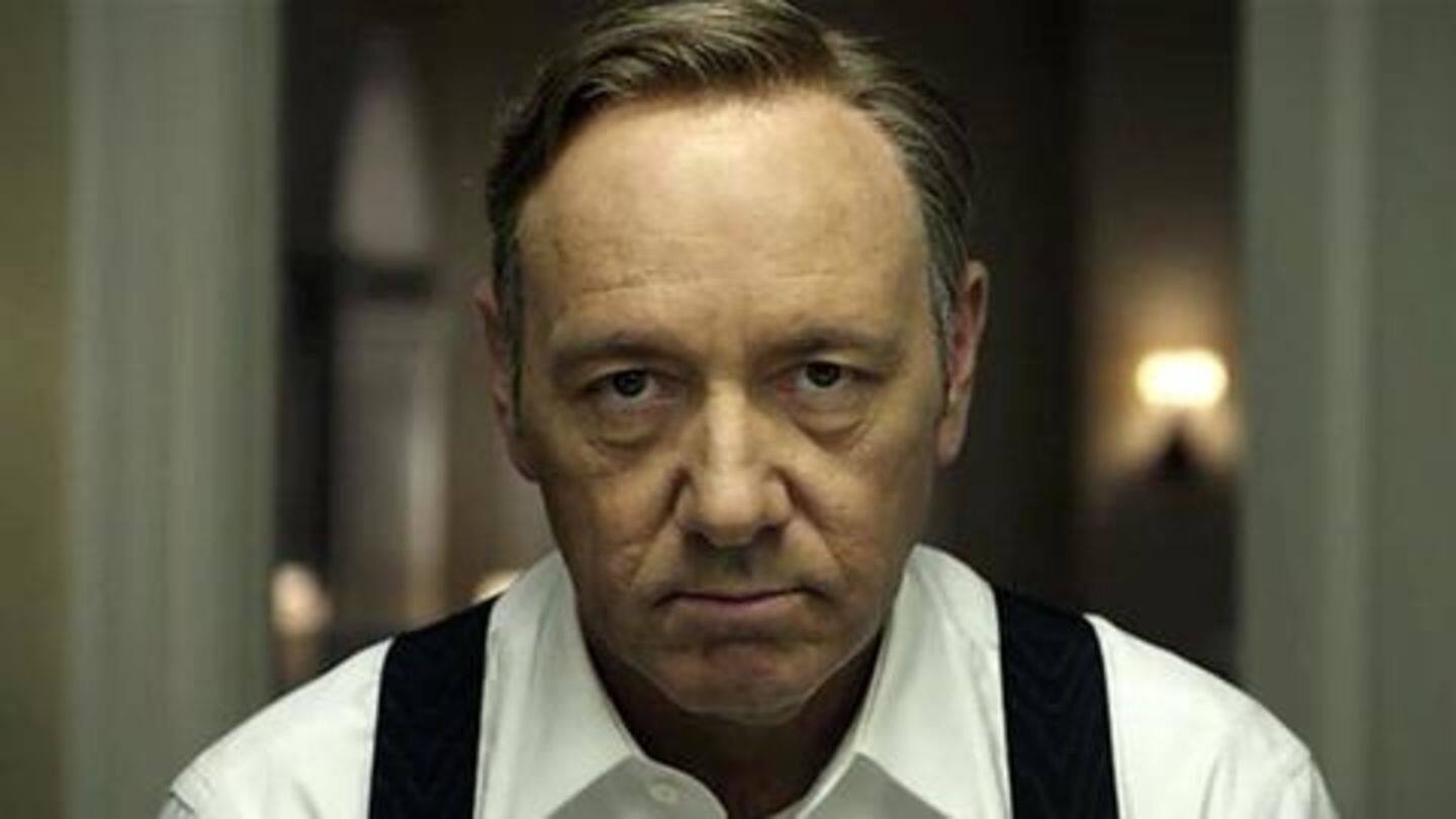 Video evidence of Kevin Spacey's alleged sexual assault exists