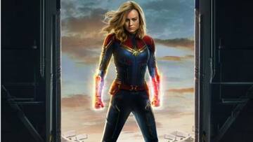 'Captain Marvel' footage reveals surprising link to 'Avengers: Infinity War'