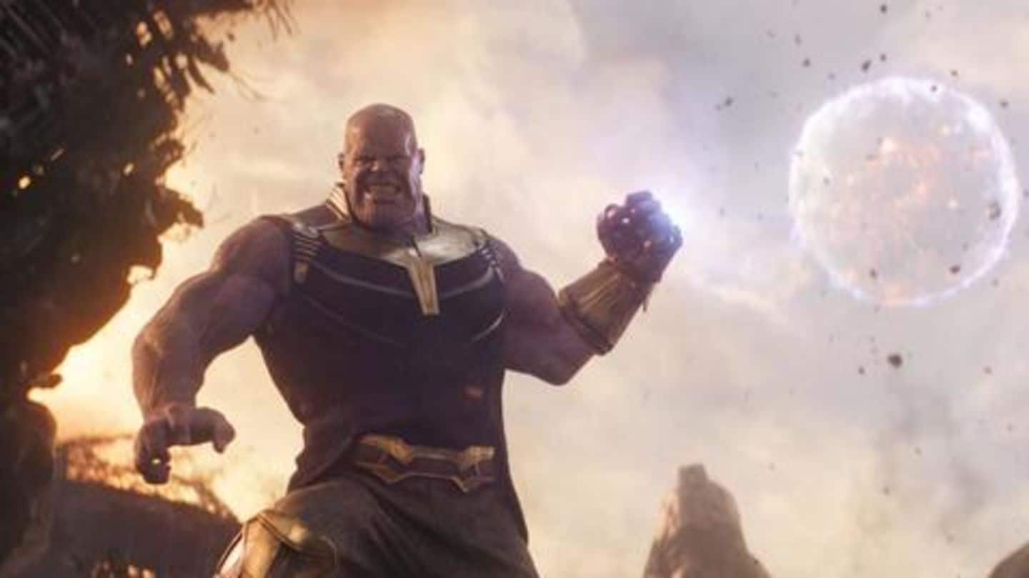 Disney trying to nominate 'Avengers: Infinity War' for 11 Oscars