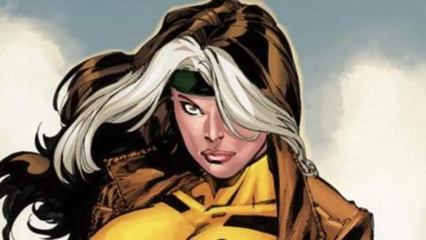 Marvel Universe Do you know the most powerful female Marvel Universe Do you know the most powerful female