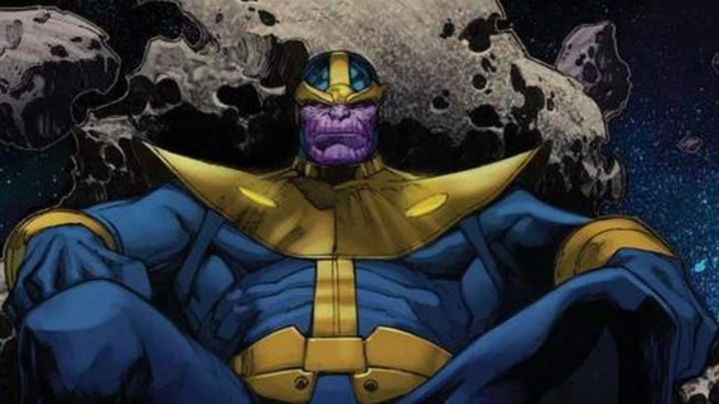 #ComicBytes: Five relatively unknown weaknesses of Thanos