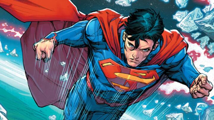 #ComicBytes: Five super weird facts about Superman