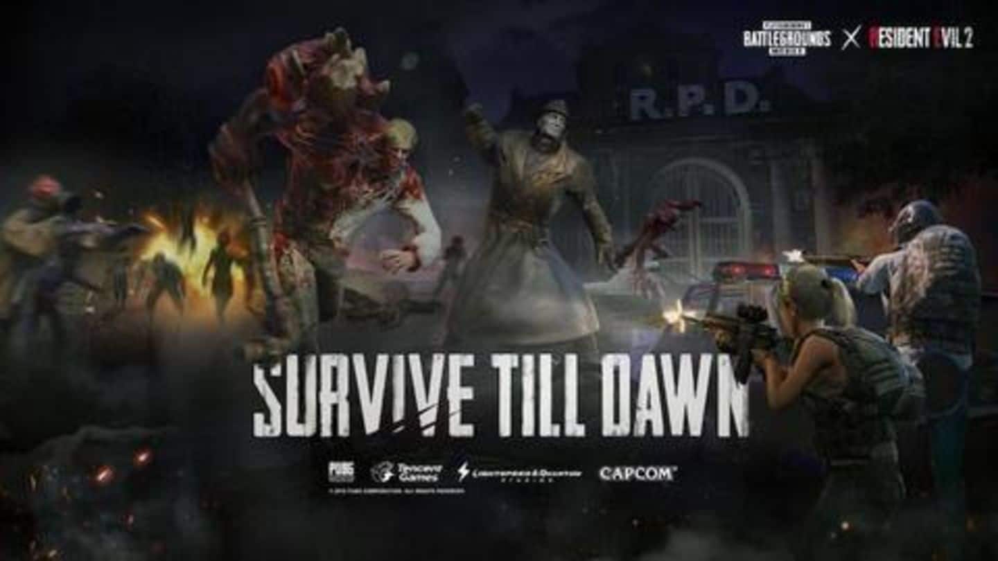 #GamingBytes: Five tips to win in PUBG Mobile's Zombie mode