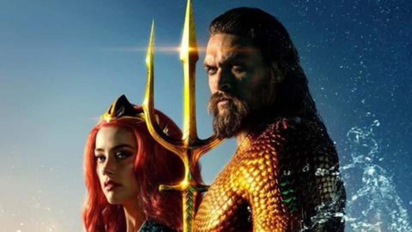 Jason Momoa's 'Aquaman' makes waves in India Box Office