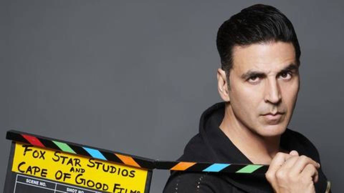 Akshay Kumar's Independence-Day gift 'Mission Mangal' faces lawsuit
