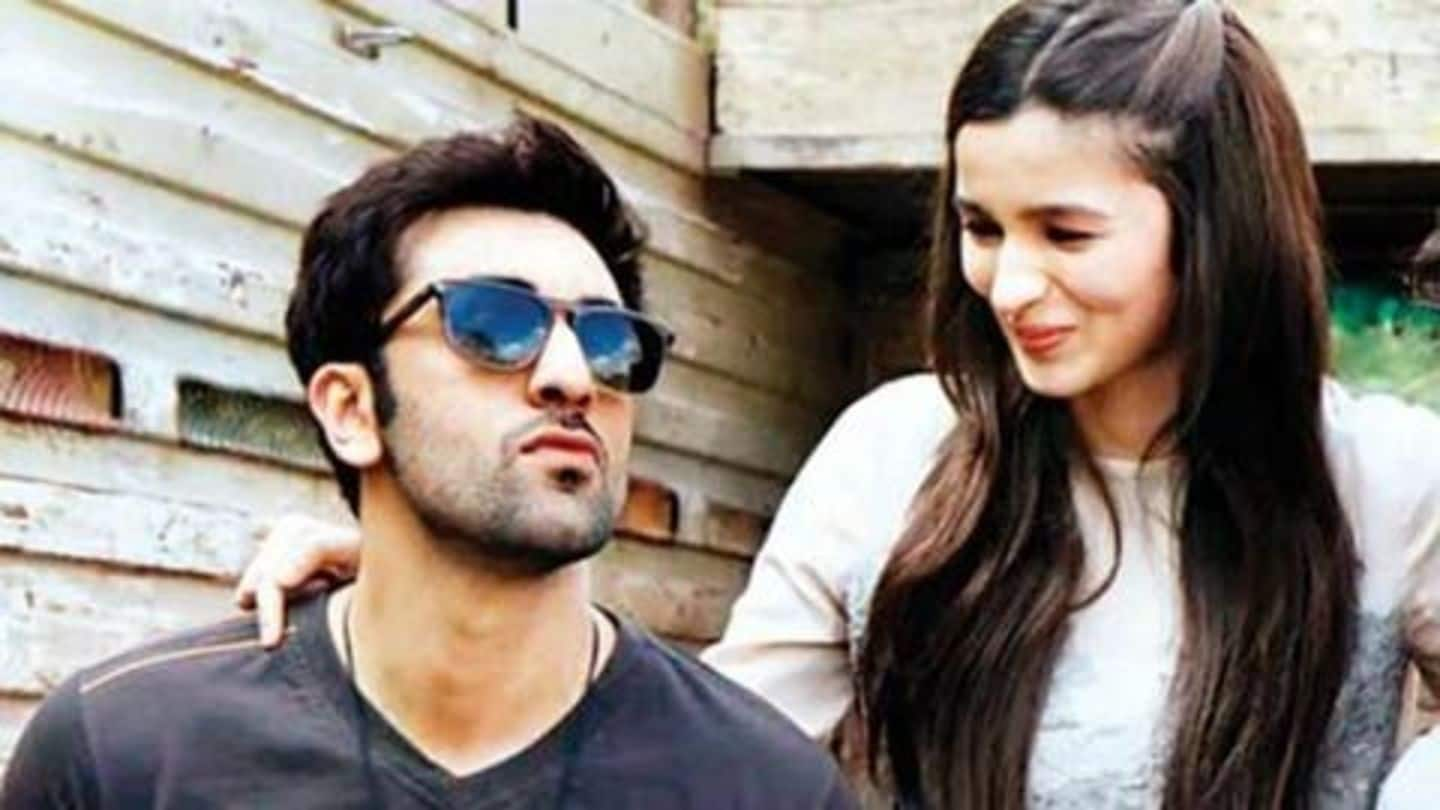 Mahesh Bhatt speaks about Ranbir Kapoor-Alia Bhatt's relationship