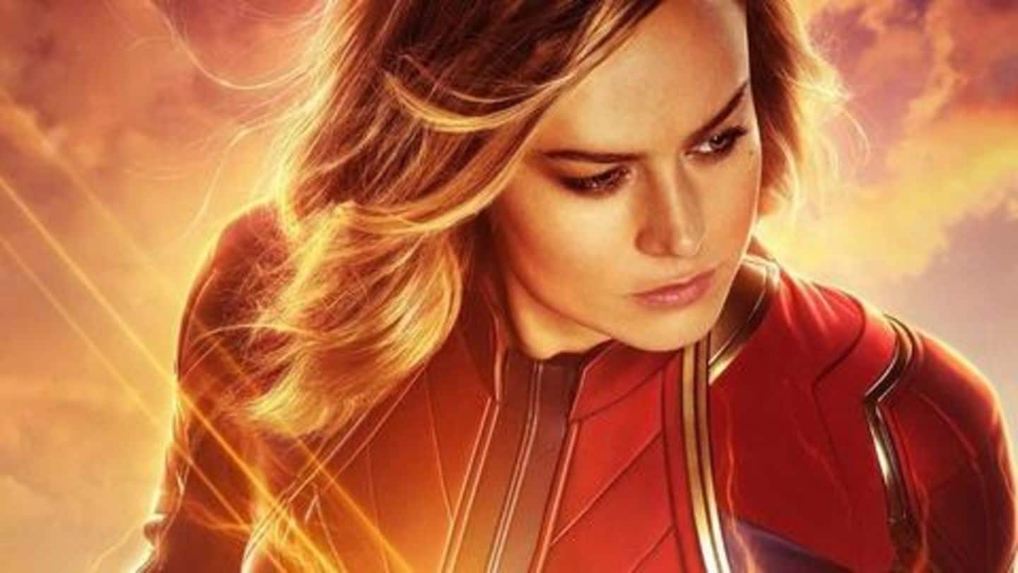 New 'Captain Marvel' promo shows Iron Man and Captain America