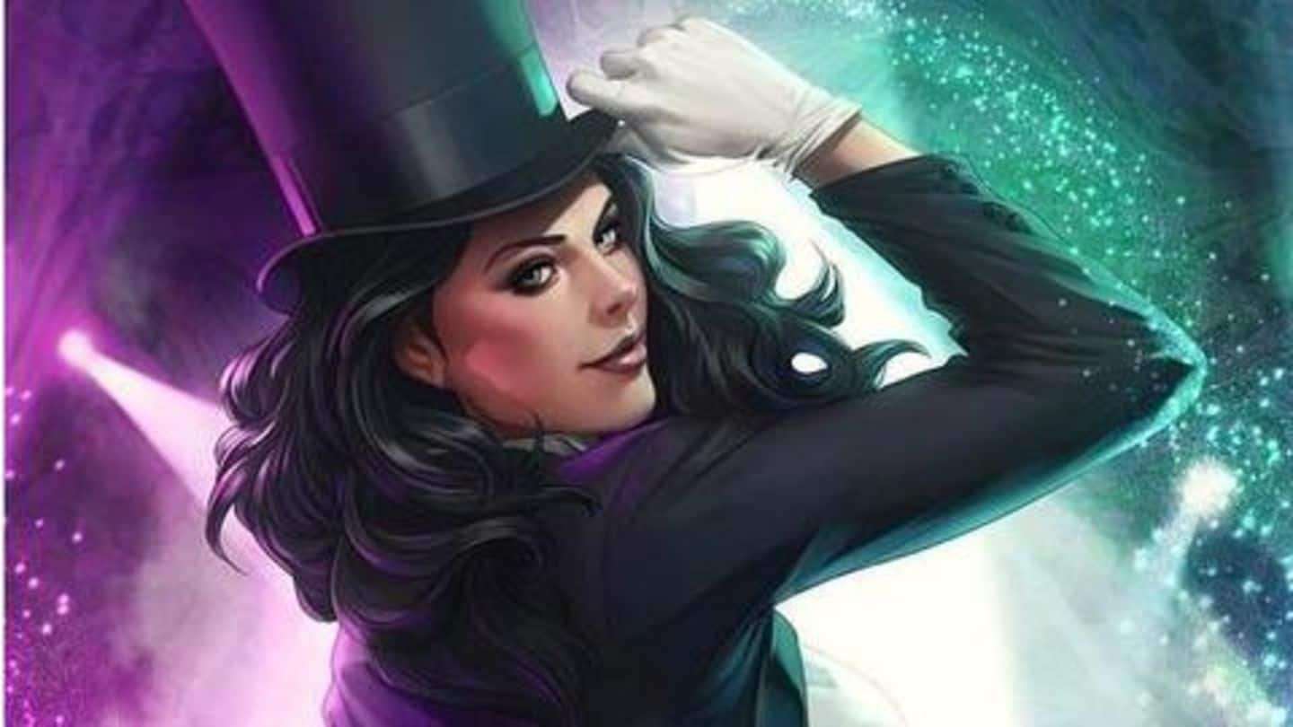 #ComicBytes: Five most powerful magicians in DC comics
