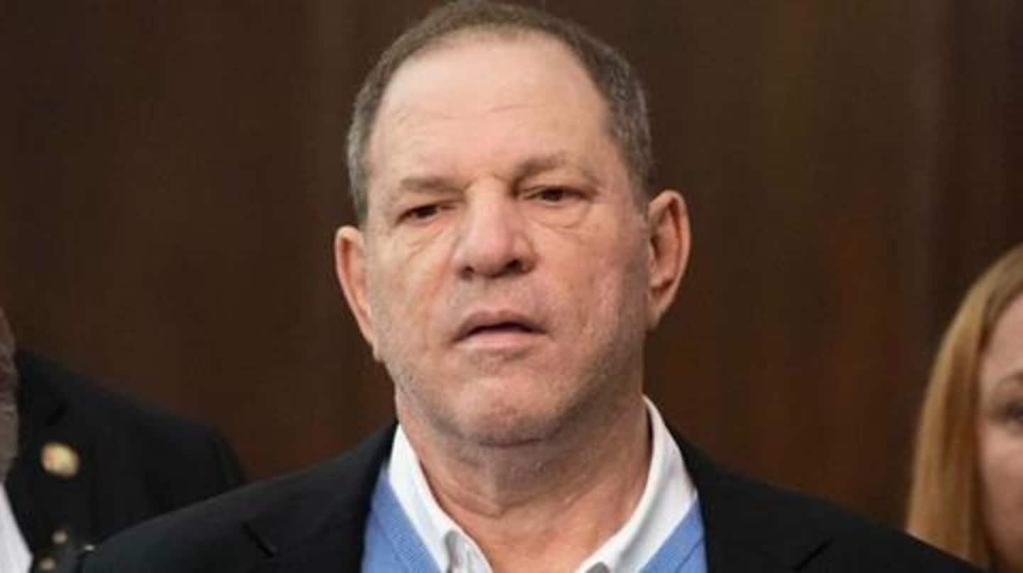 #MeToo: Harvey Weinstein's motion to dismiss assault charges rejected