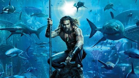 Incredible underwater scenes and a new hero: Decoding Aquaman's new-trailer
