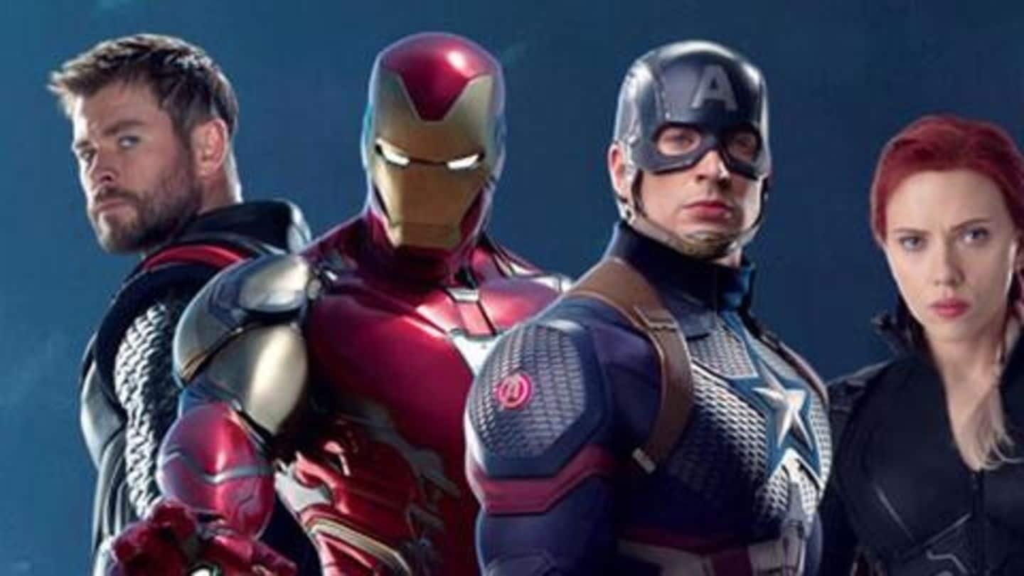 Official look of costumes of 'Avengers: Endgame' characters released