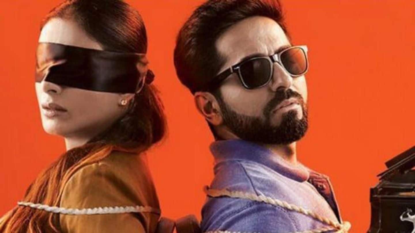 Analyzing 'Andhadhun', the perfect blind date for cinema lovers