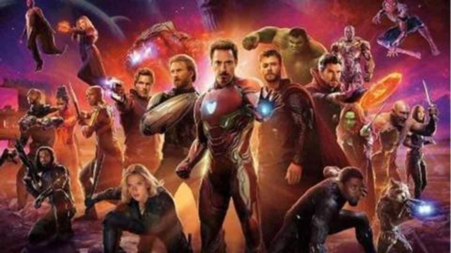 Finally, we know when 'Avengers 4' trailer will release