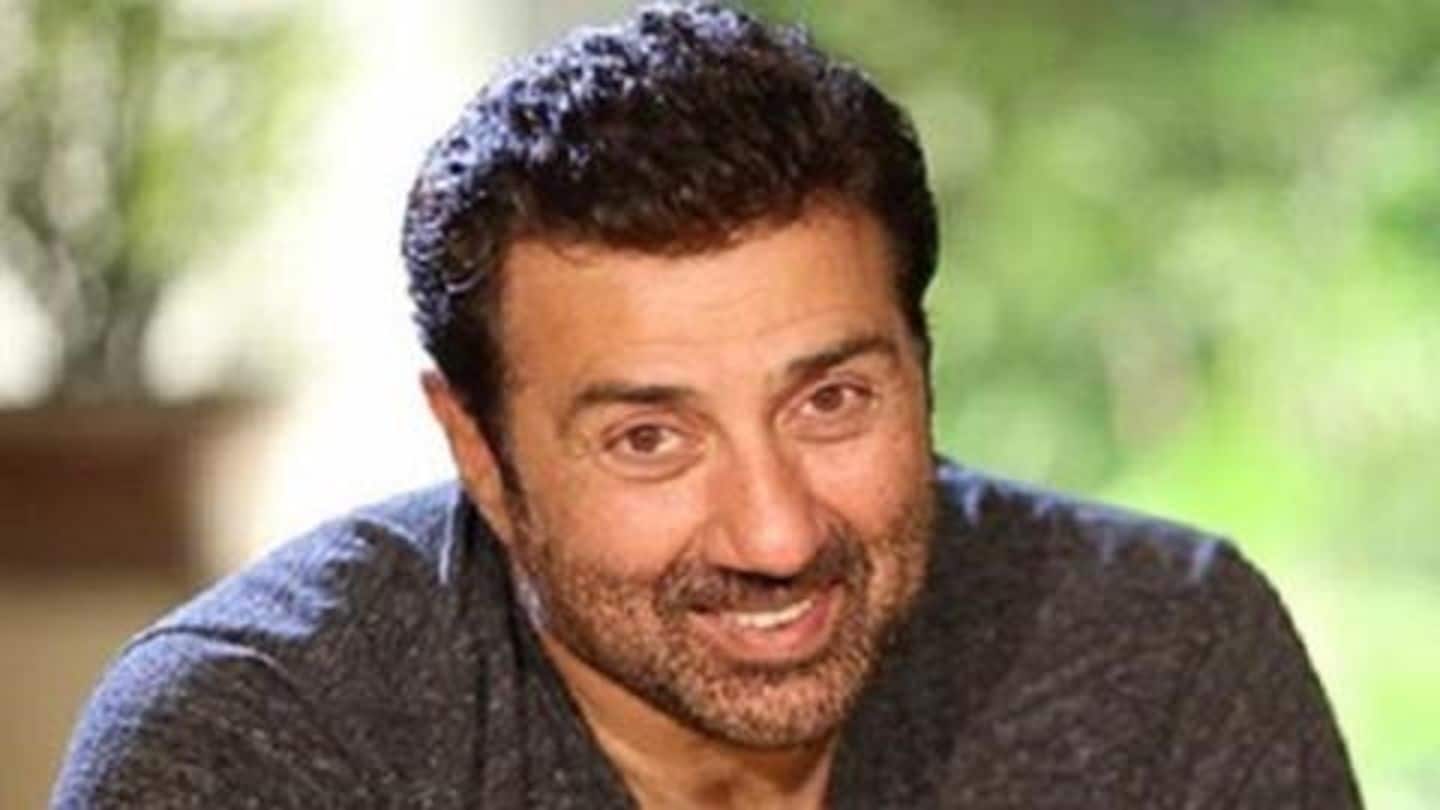 Sunny Deol never read film scripts in his acting career