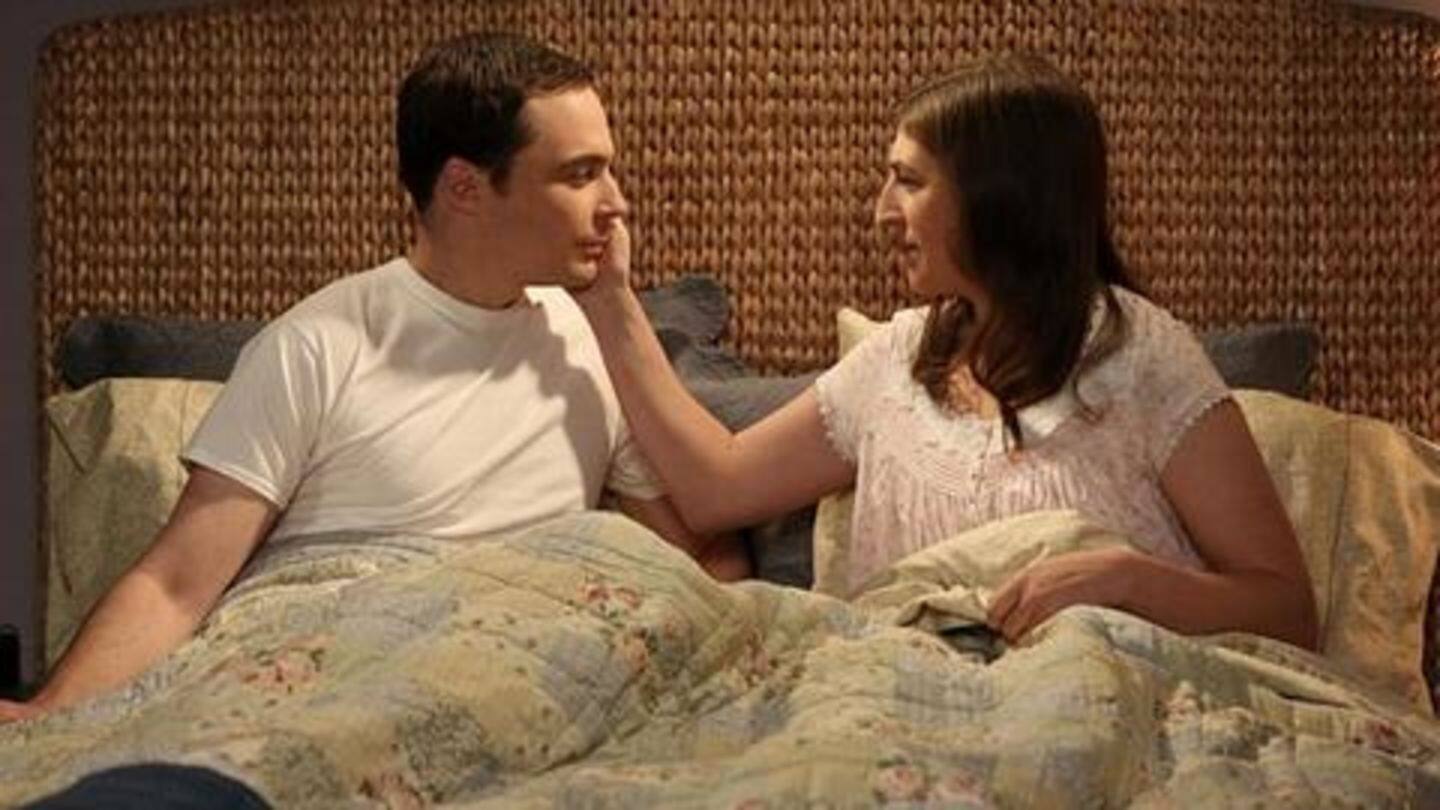 Five funniest episodes of the big bang theory newsbytes