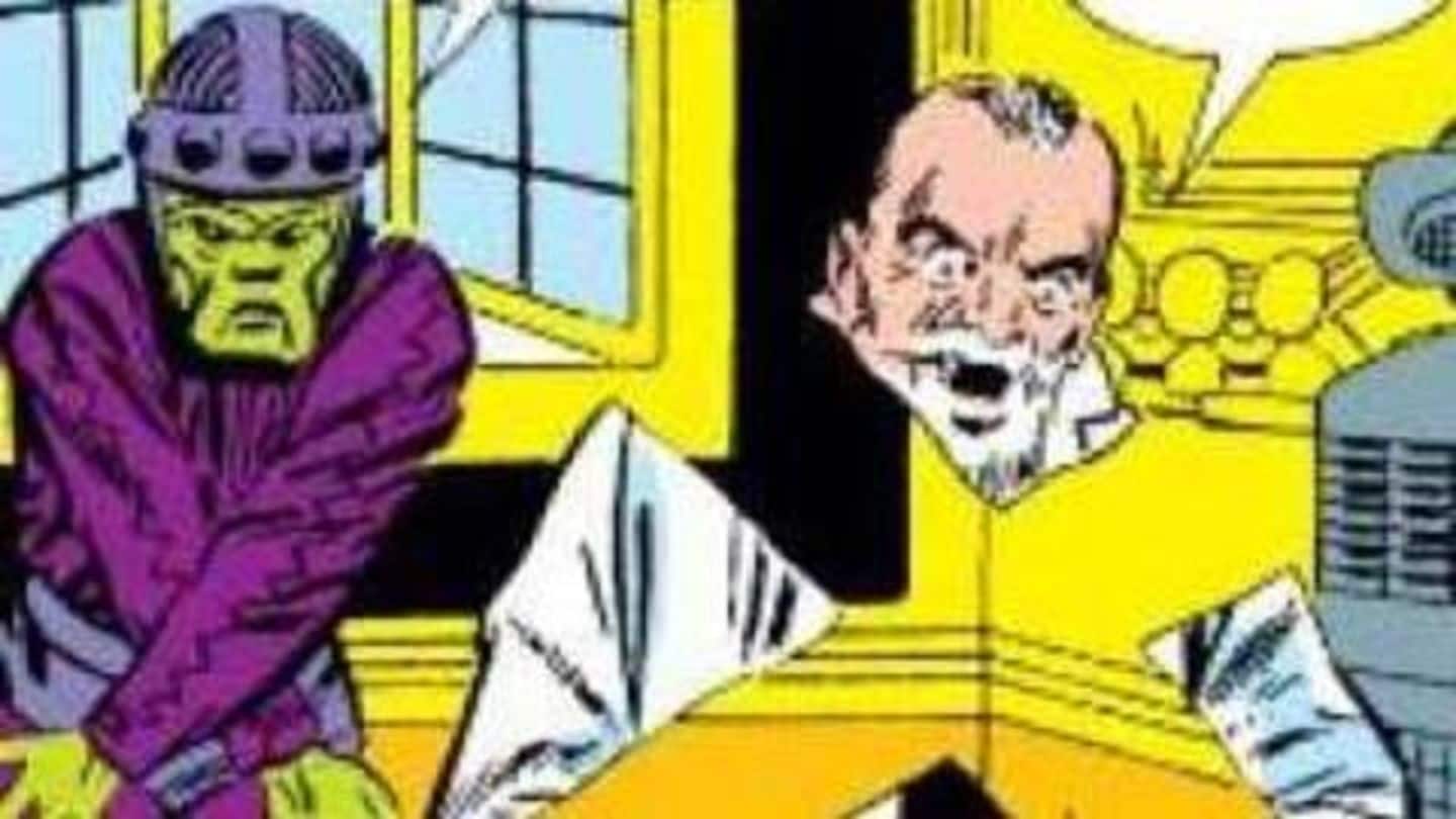#ComicBytes: Marvel's 5 worst villains of all time