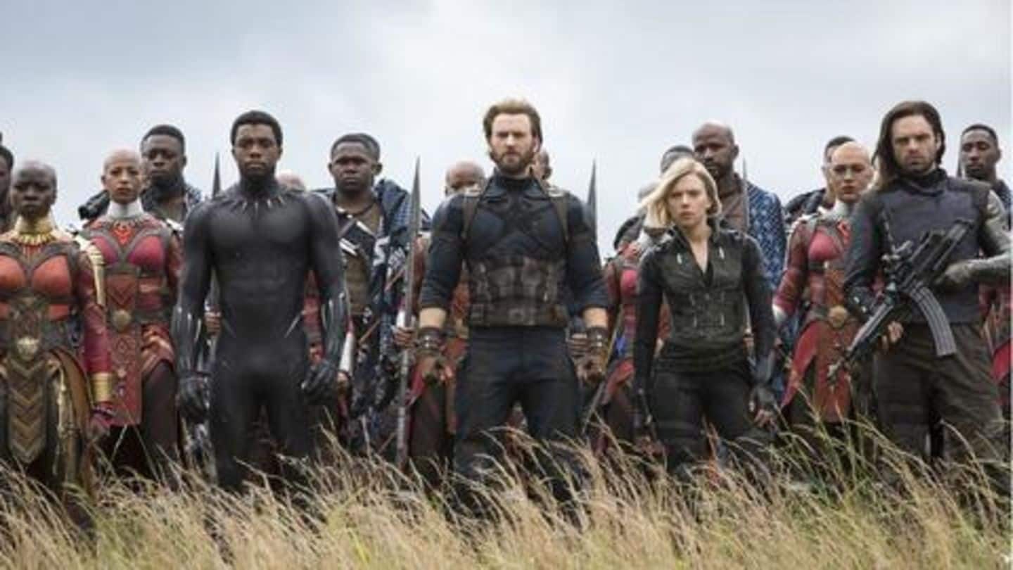 'Avengers: Infinity War' comes to Netflix, best Christmas gift ever!