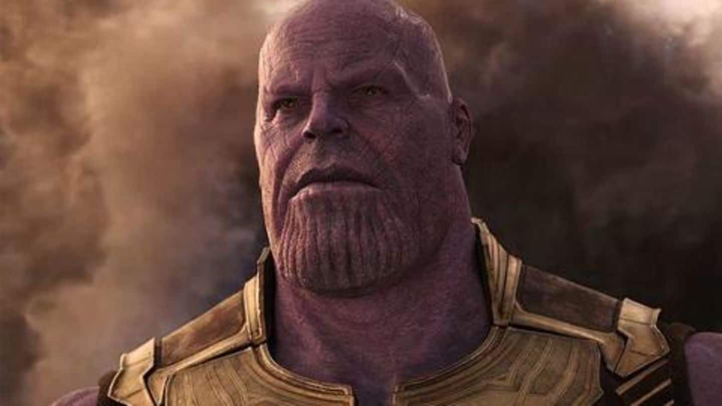 10YearChallenge: Thanos actor Josh Brolin posts hilarious photo | NewsBytes