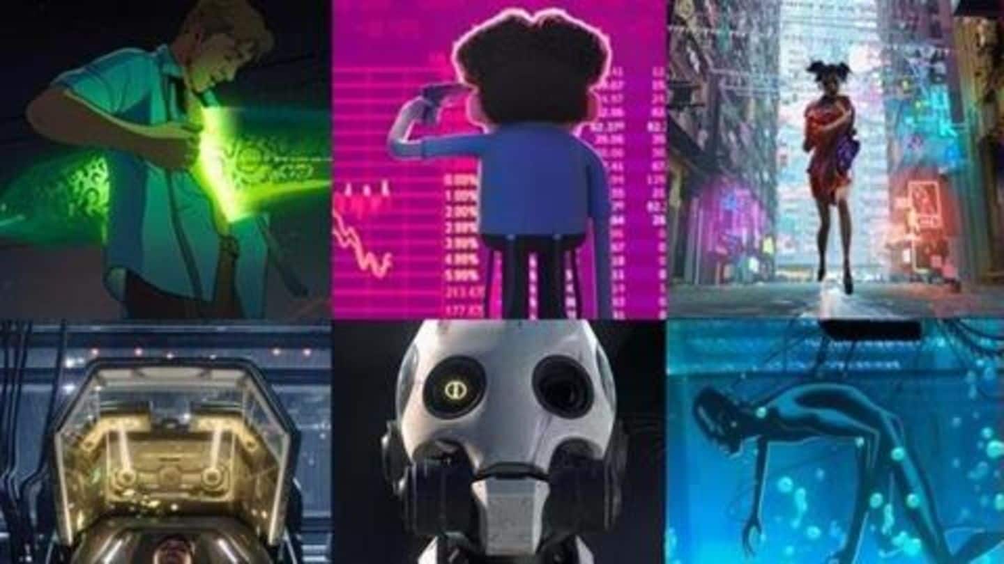 Love, Death & Robots: David Fincher's upcoming Netflix animated series