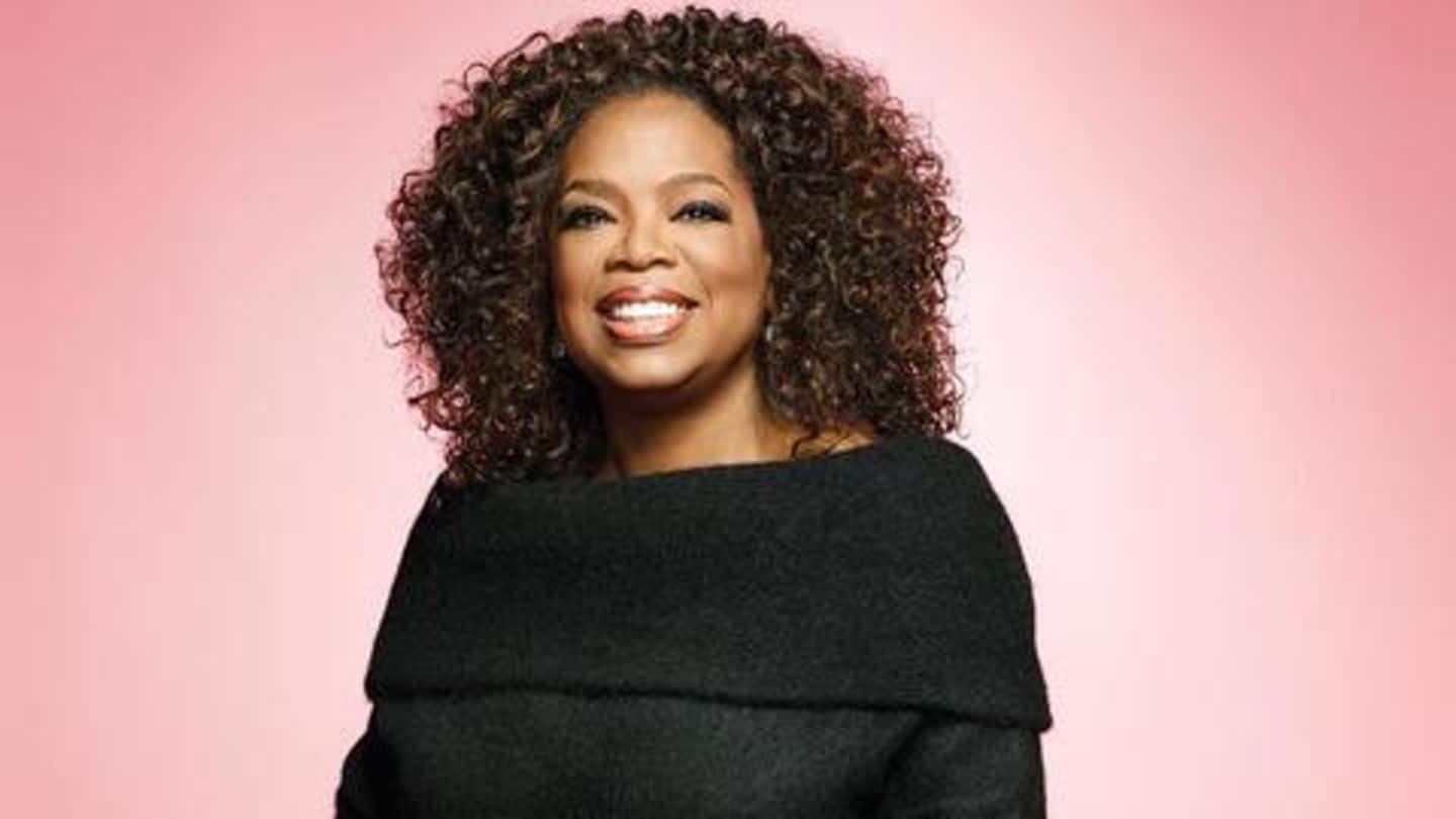 5 expensive things popular talk show host Oprah owns