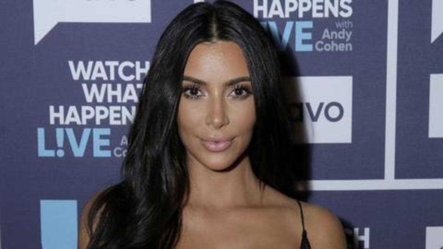 Kim Kardashian was high on ecstasy while making sex tape