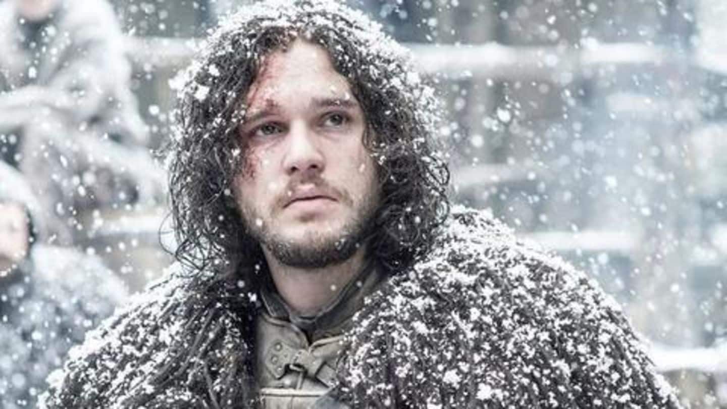 'Game of Thrones': Kit Harington won't accept cameo in prequel