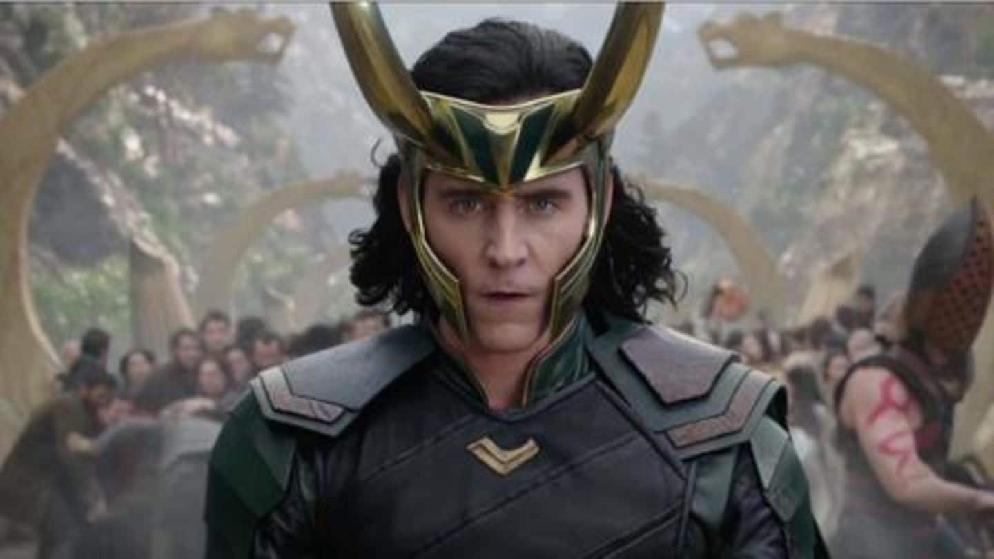 Marvel's 'Loki' series on Disney+ gets 'Rick and Morty' writer