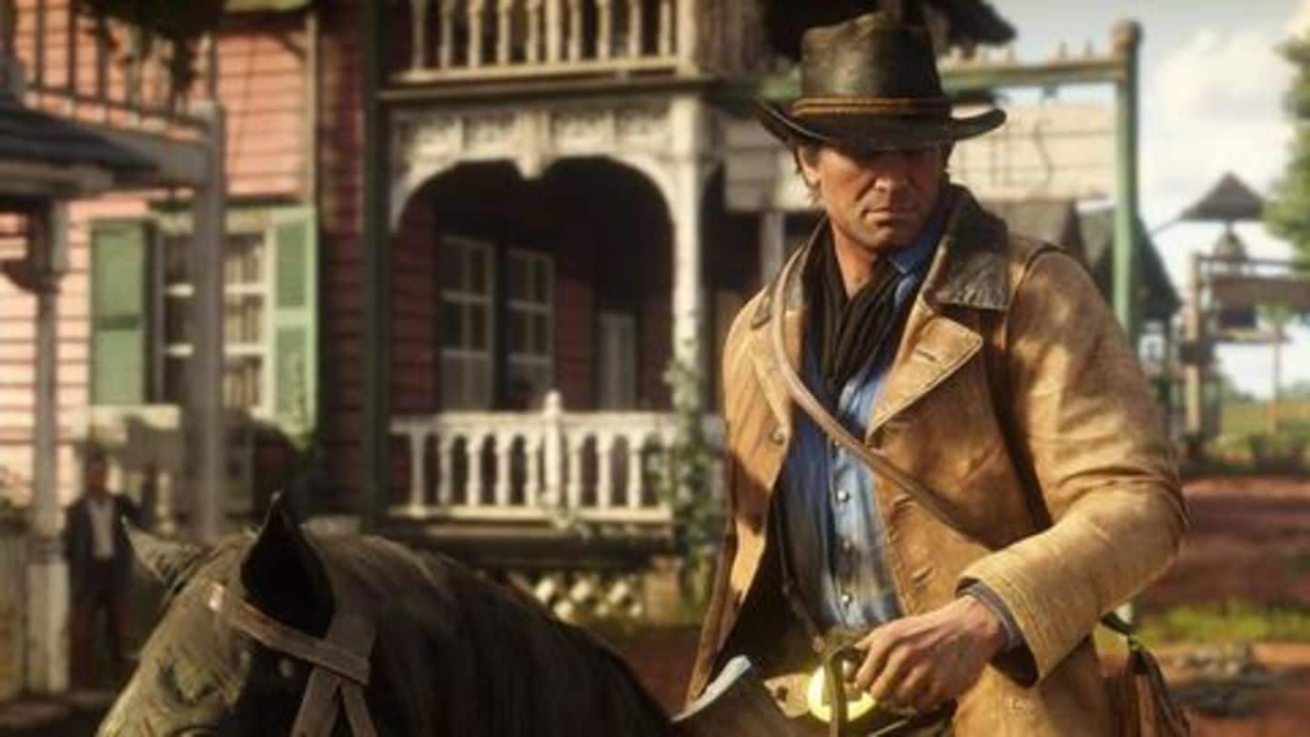 #GamingBytes: 'Red Dead Online' economy will be re-balanced by Rockstar